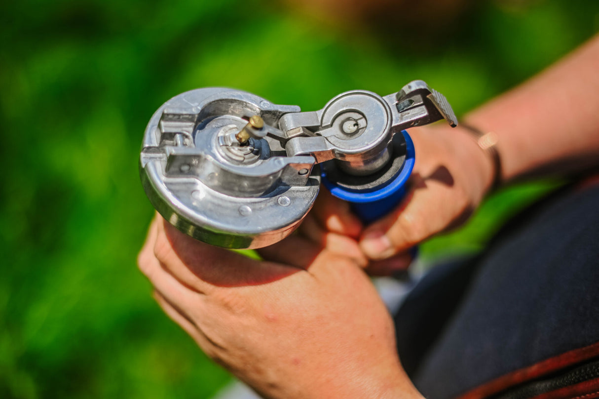 SPORTING SAINT Handheld Dummy Launcher Pack