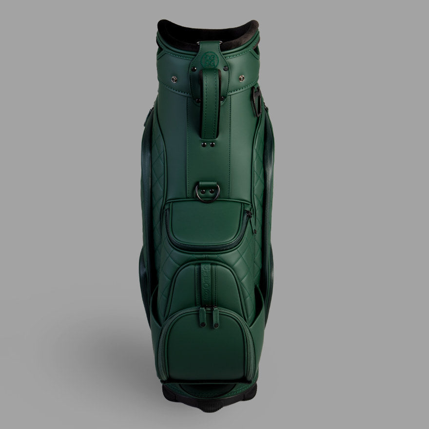 G/FORE Mid Size Staff Golf Bag – Pine