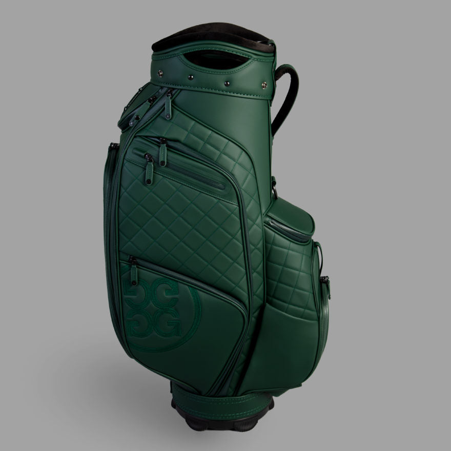 G/FORE Mid Size Staff Golf Bag – Pine – Image 2