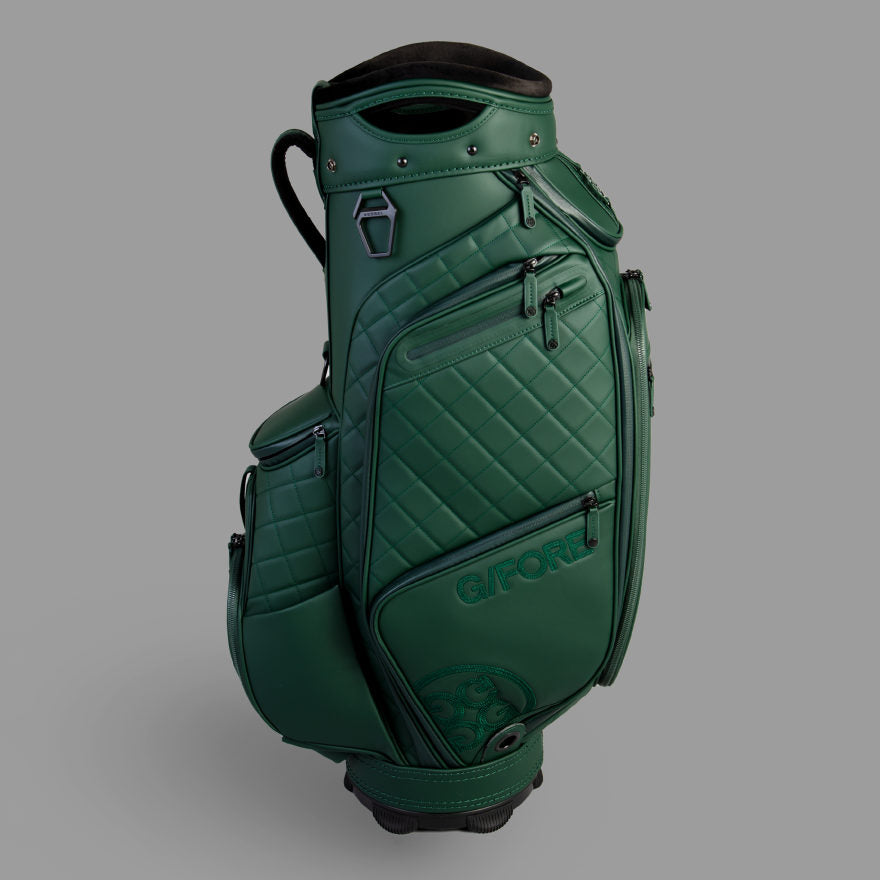 G/FORE Mid Size Staff Golf Bag – Pine – Image 3