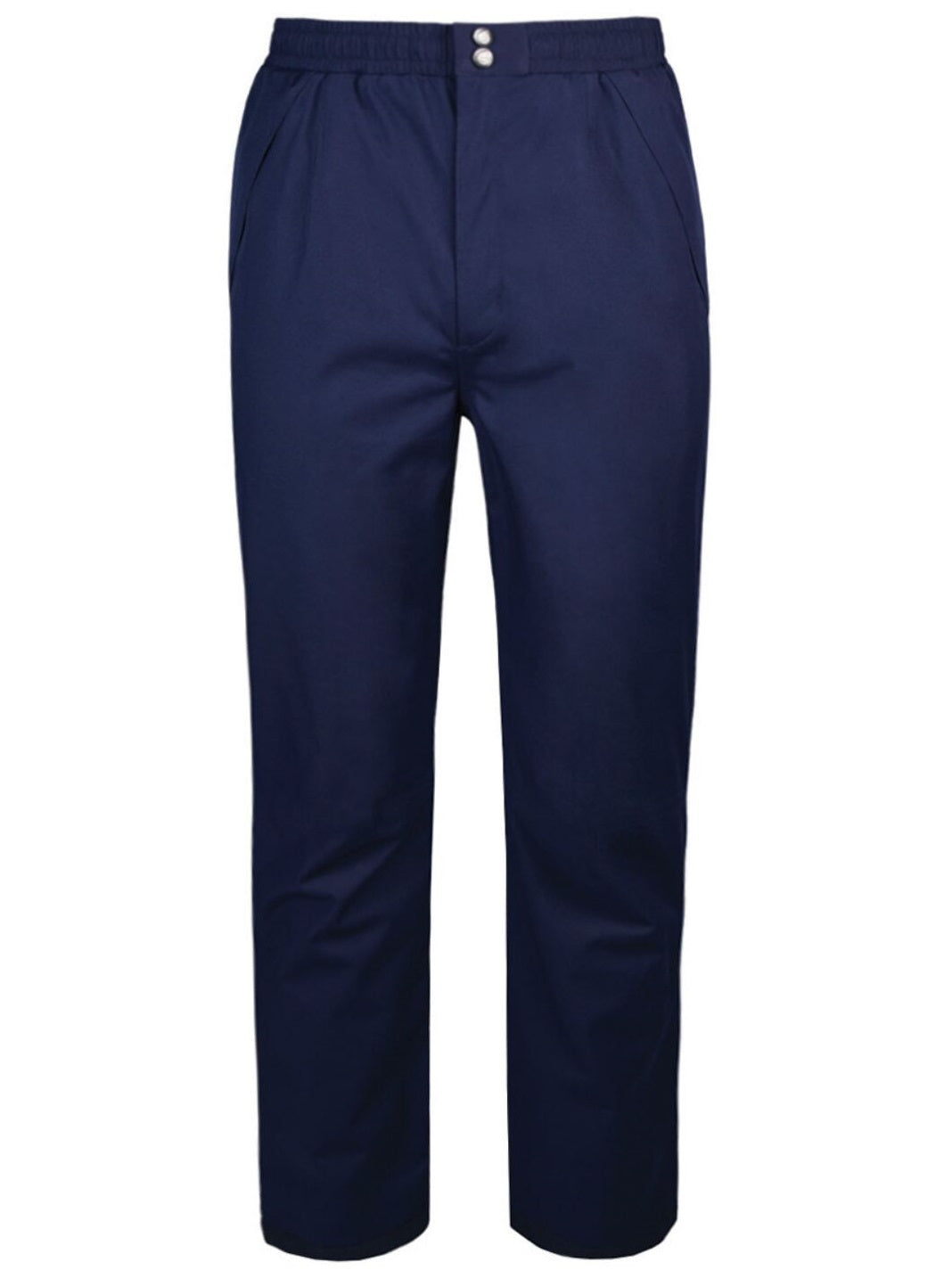 SUNDERLAND Quebec Lightweight Waterproof Golf Trousers - Mens - Navy Sunderland