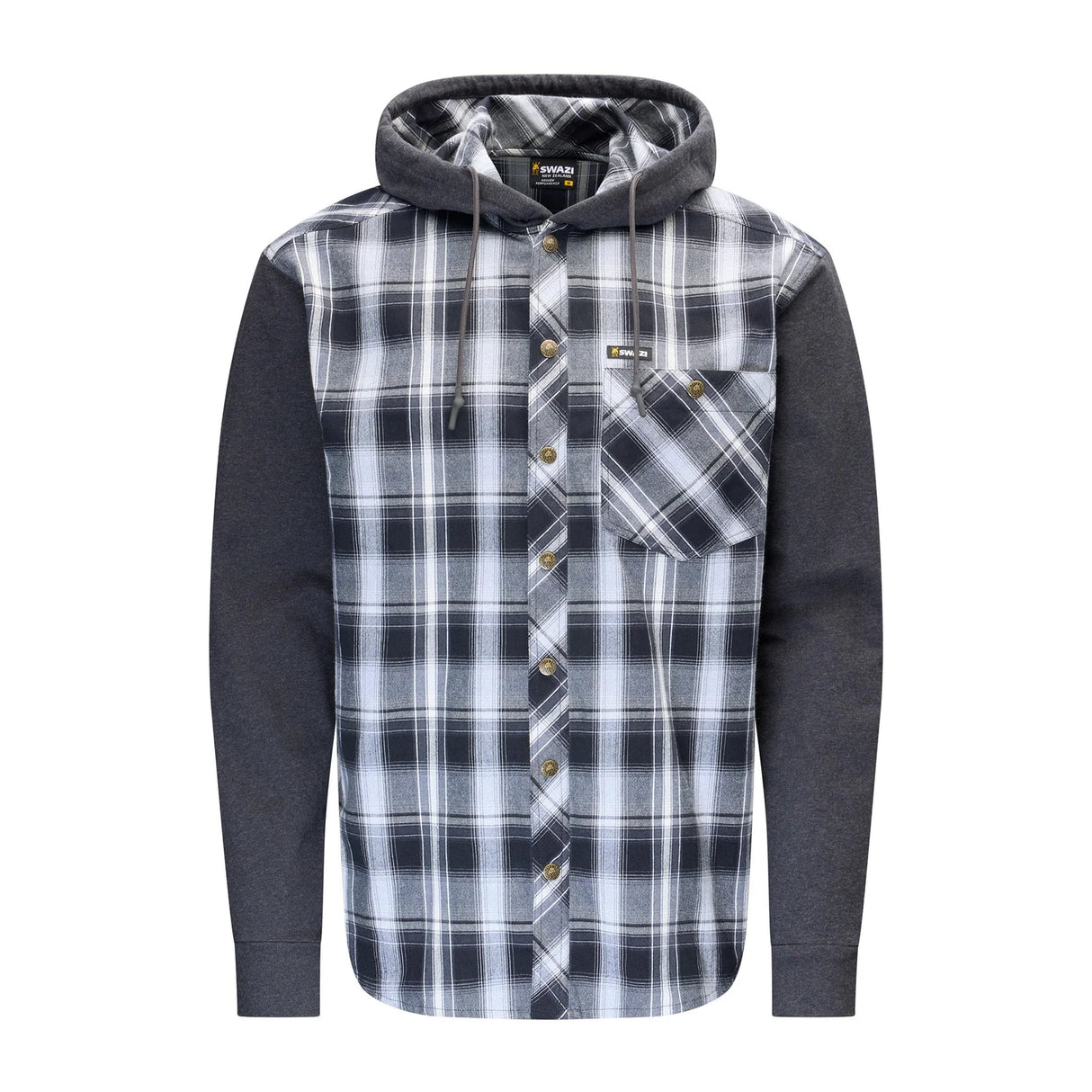 SWAZI Apprentice Shirt - Mens – Granite