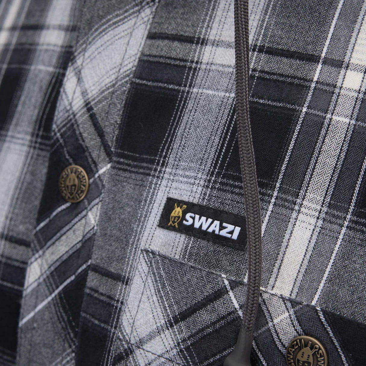 SWAZI Apprentice Shirt - Mens – Granite