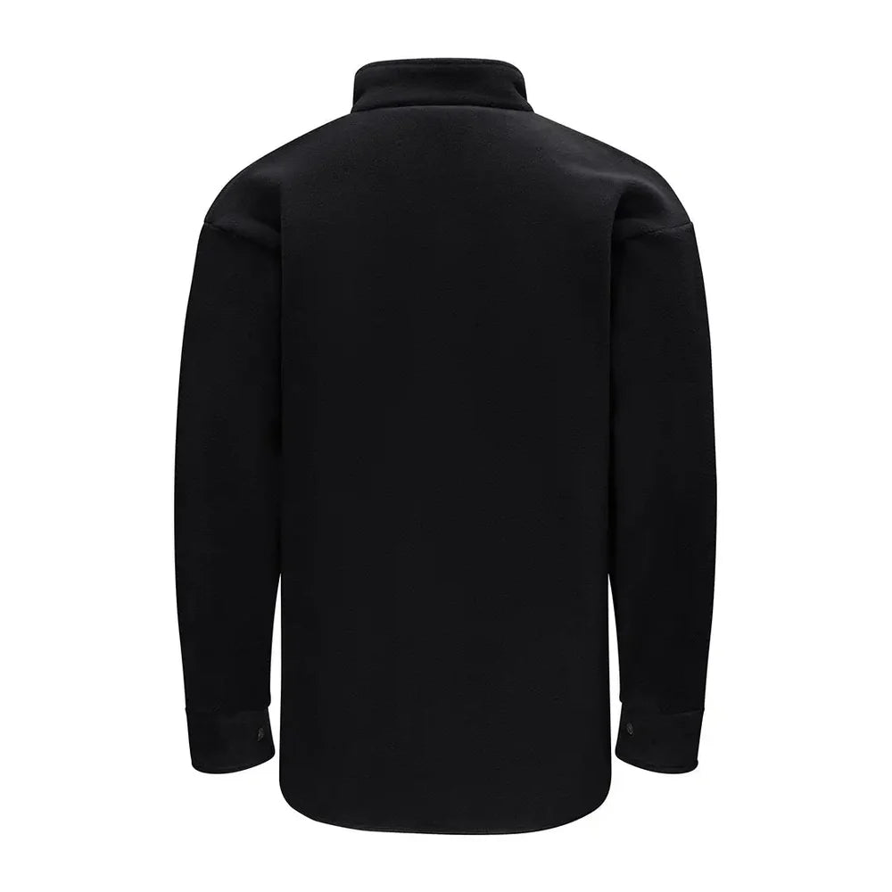 SWAZI Back 40 Shirt Fleece - Mens - Black