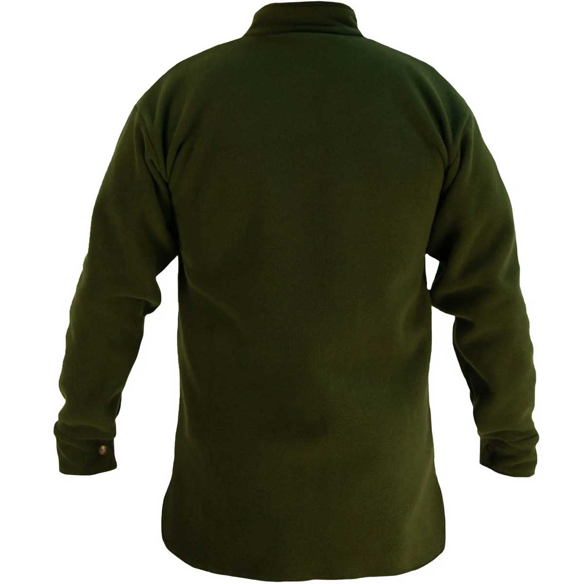 SWAZI Back 40 Shirt Fleece - Mens - Olive