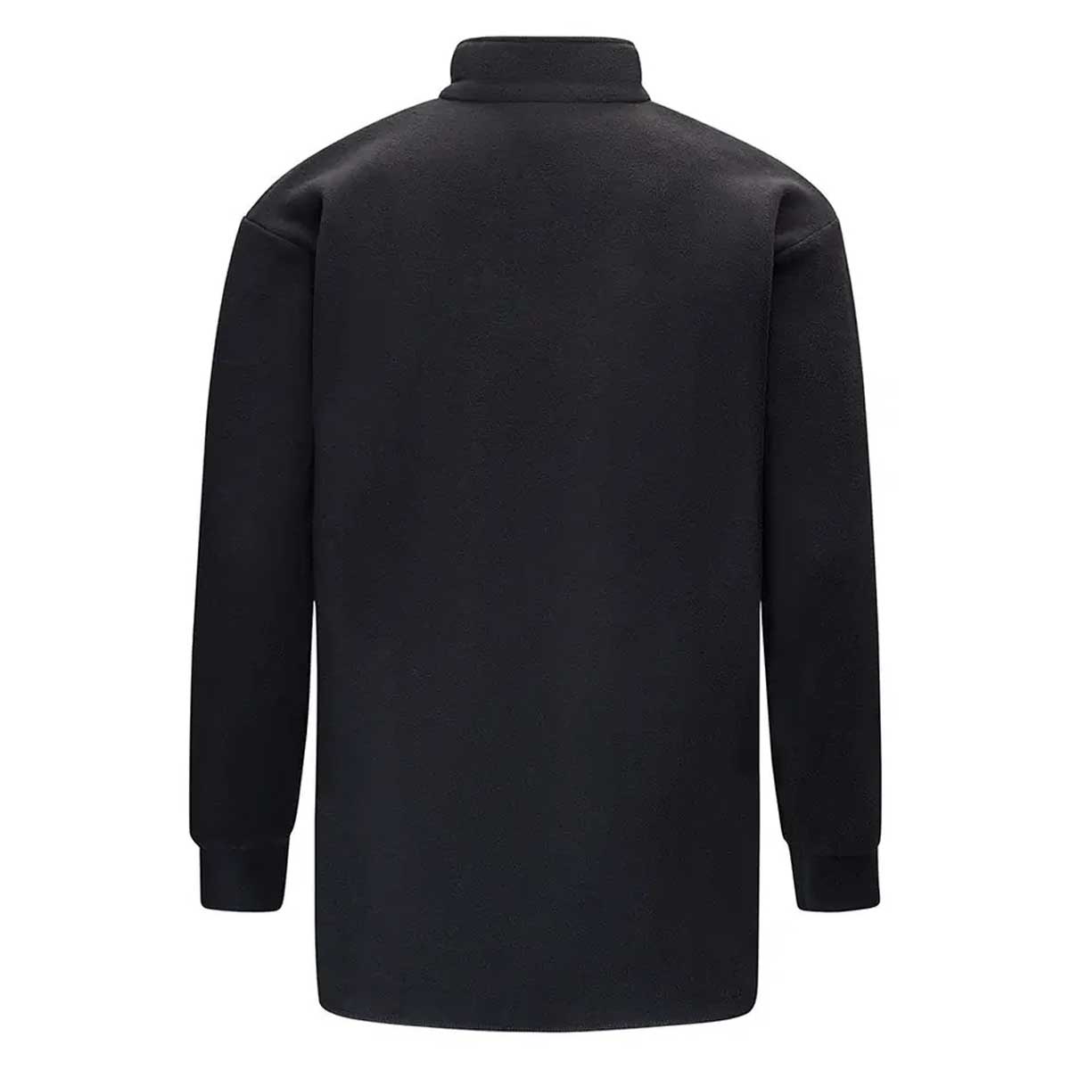 SWAZI Bush Shirt Fleece - Mens - Black