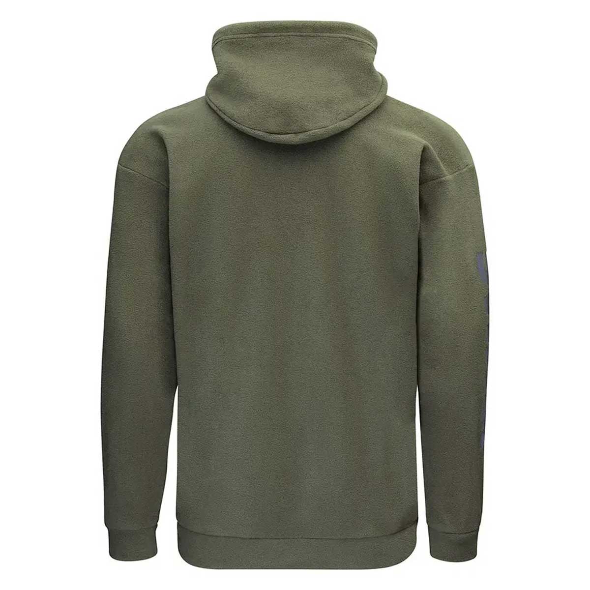 SWAZI Clansman Microfleece Hoodie - Mens - Ranger
