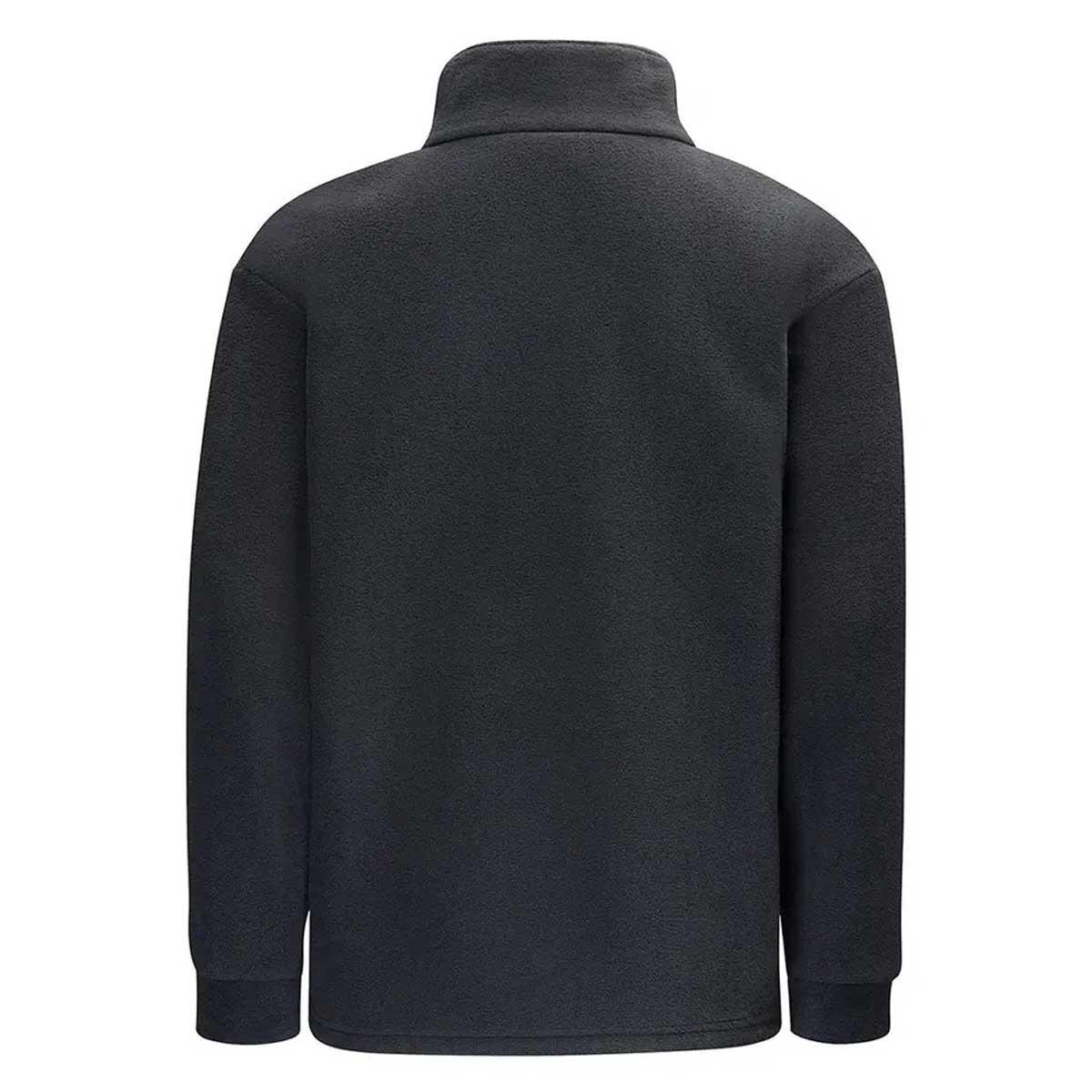 SWAZI Doughroaster Fleece Jumper - Mens - Black