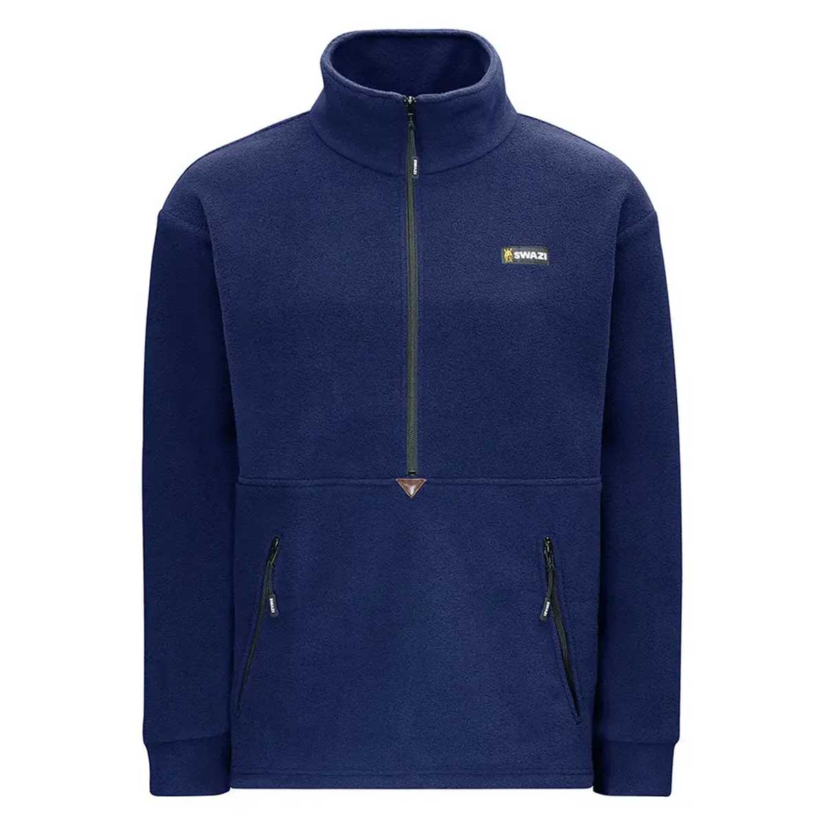 SWAZI Doughroaster Fleece Jumper - Mens - Midnight