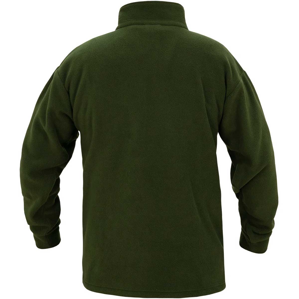 SWAZI Doughroaster Fleece Jumper - Mens - Olive
