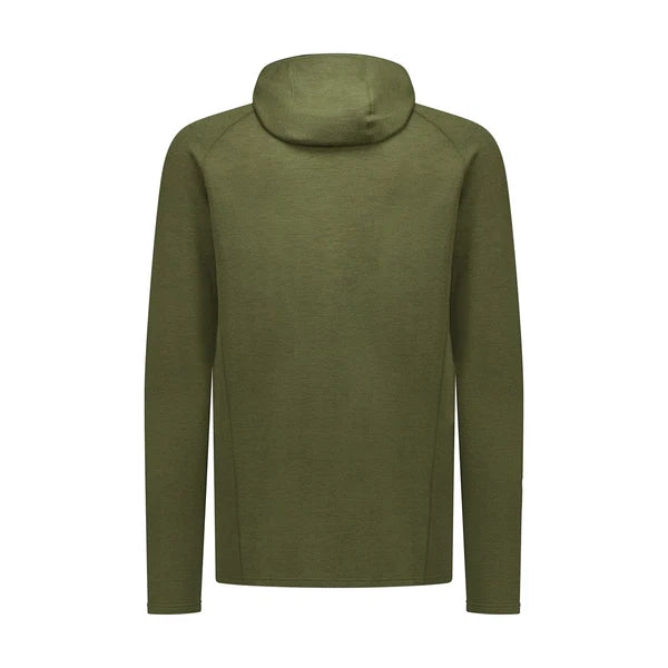 SWAZI Everest Merino Hooded Shirt - Mens – Ranger