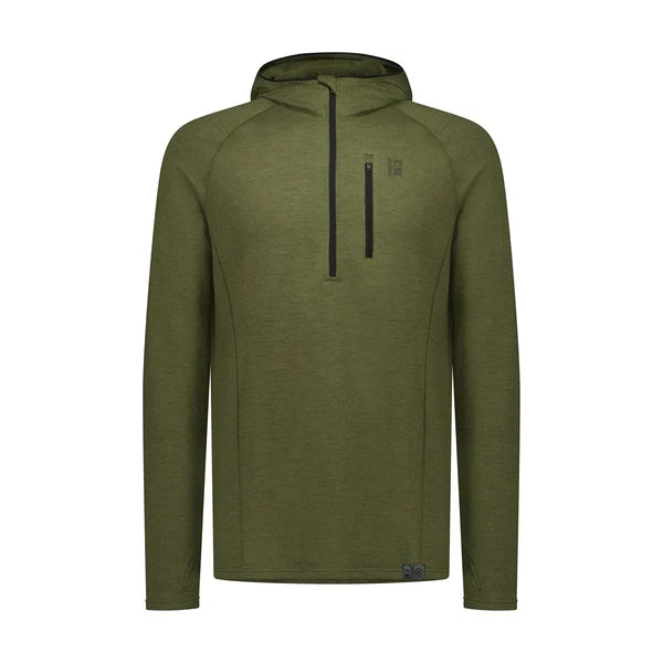 SWAZI Everest Merino Hooded Shirt - Mens – Ranger