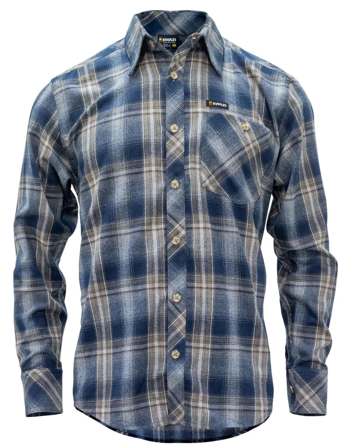 SWAZI Grafter Shirt - Mens