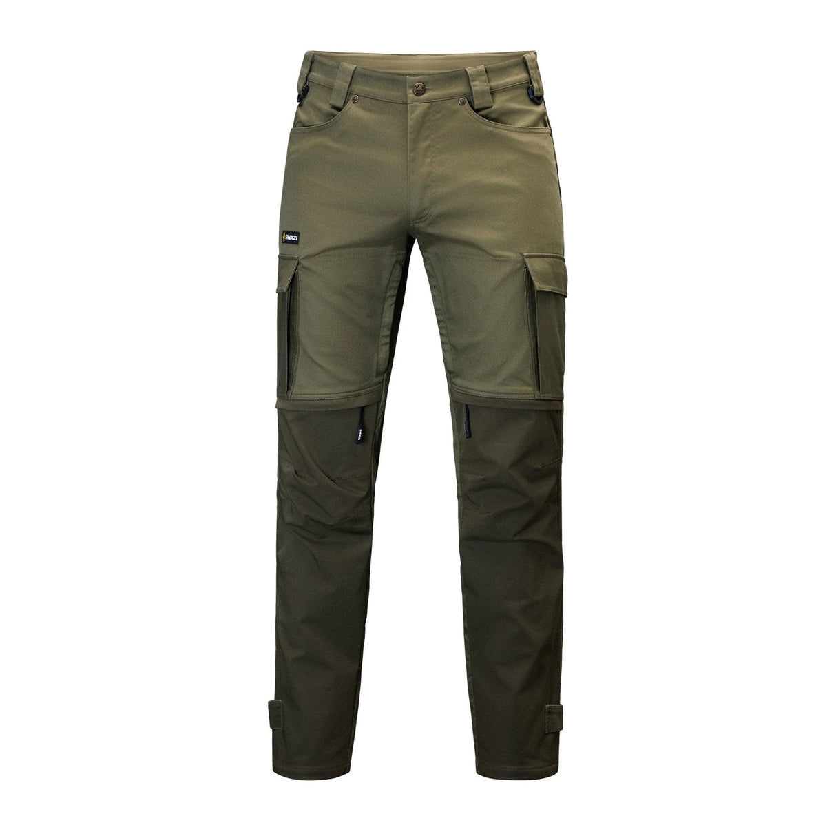 SWAZI Ipotane Trousers - Mens - European Olive