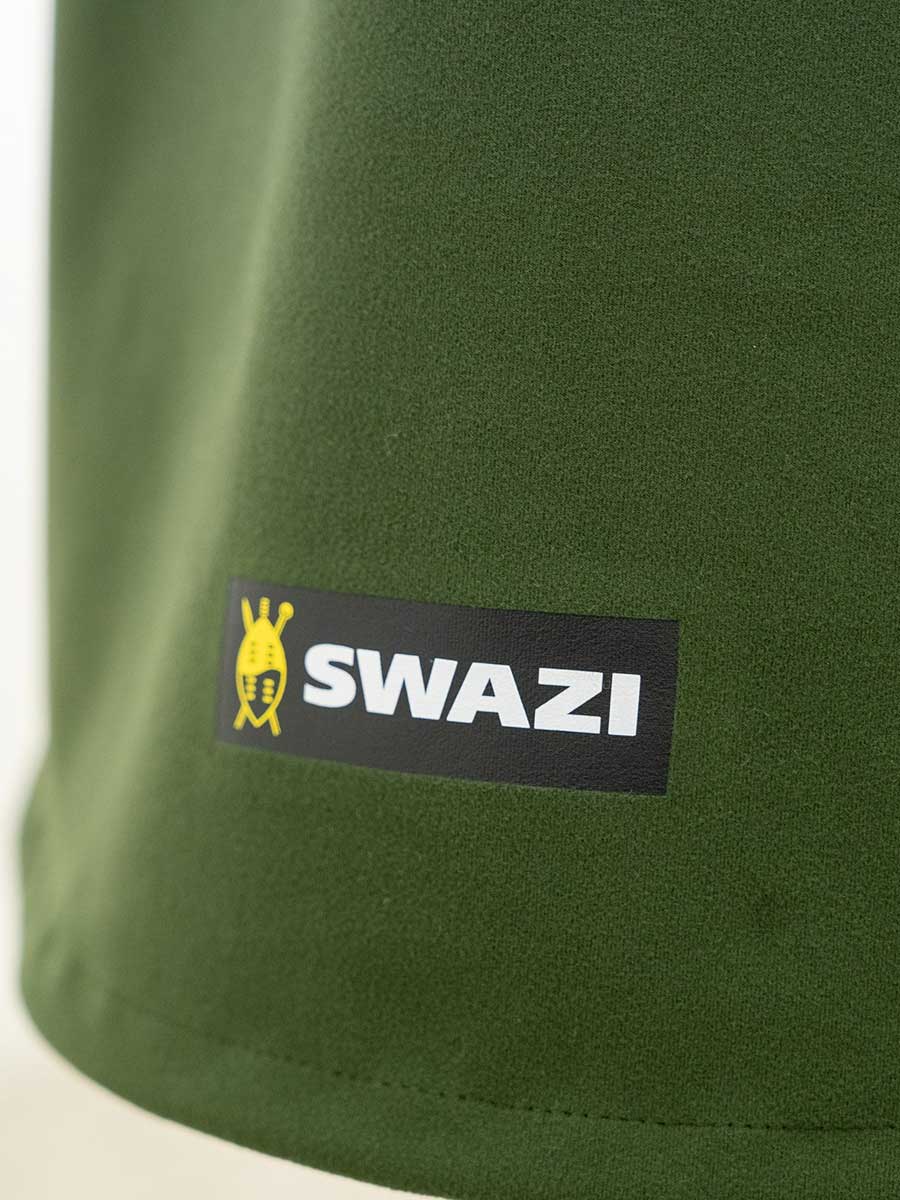 SWAZI Kagoule Waterproof Smock - Mens - Olive