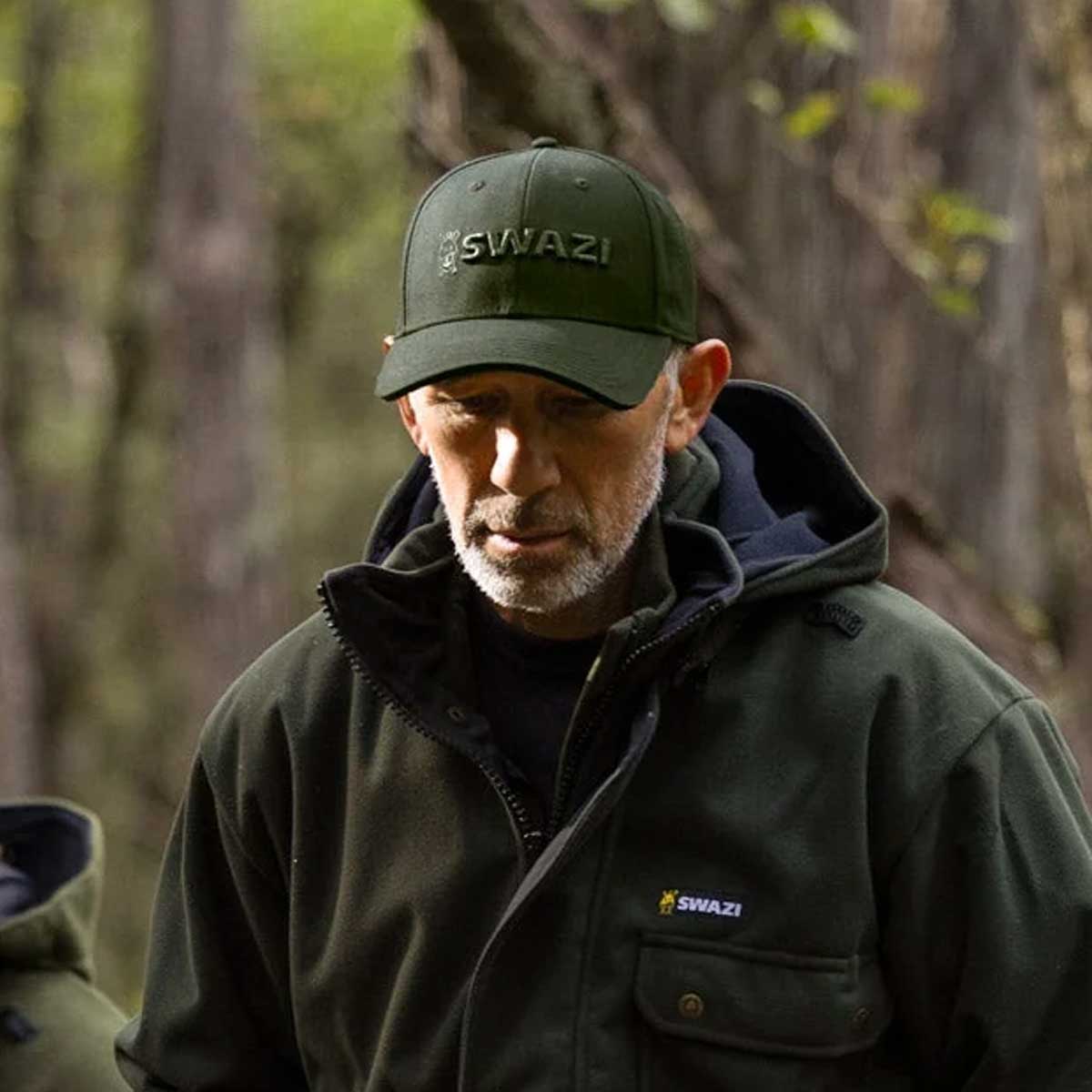SWAZI Legend Cap - Olive