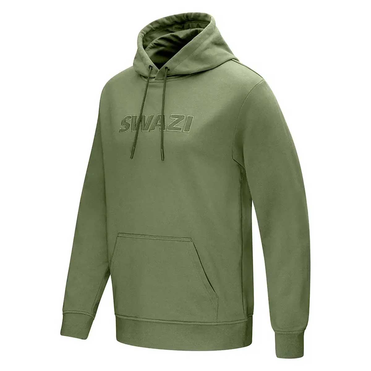 SWAZI Legend Hoodie - Mens - Ranger