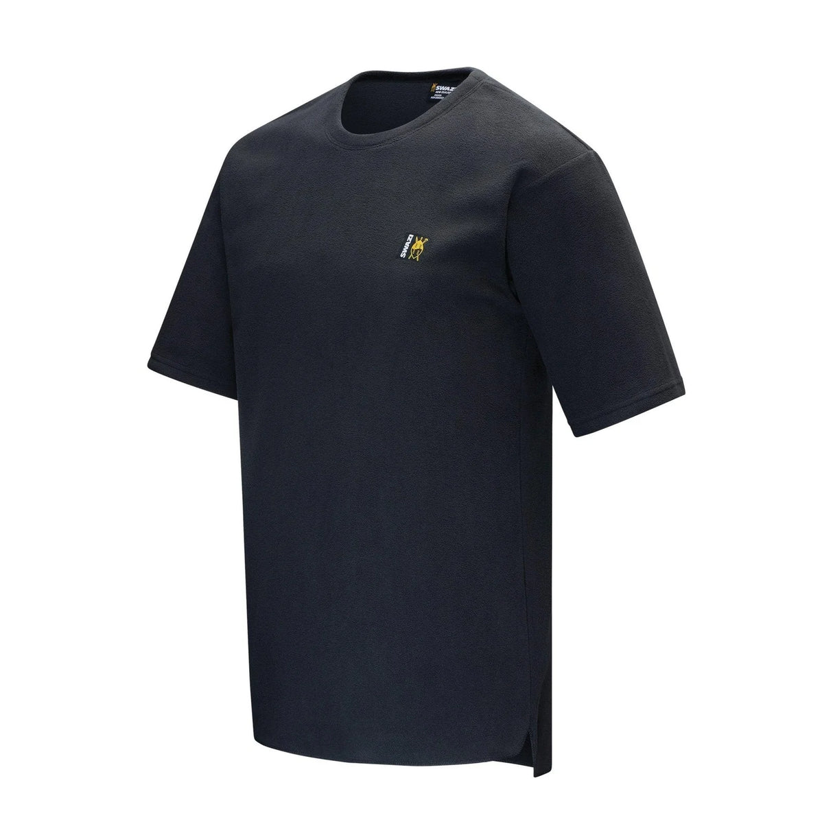 SWAZI Micro Fleece Top - Mens – Midnight