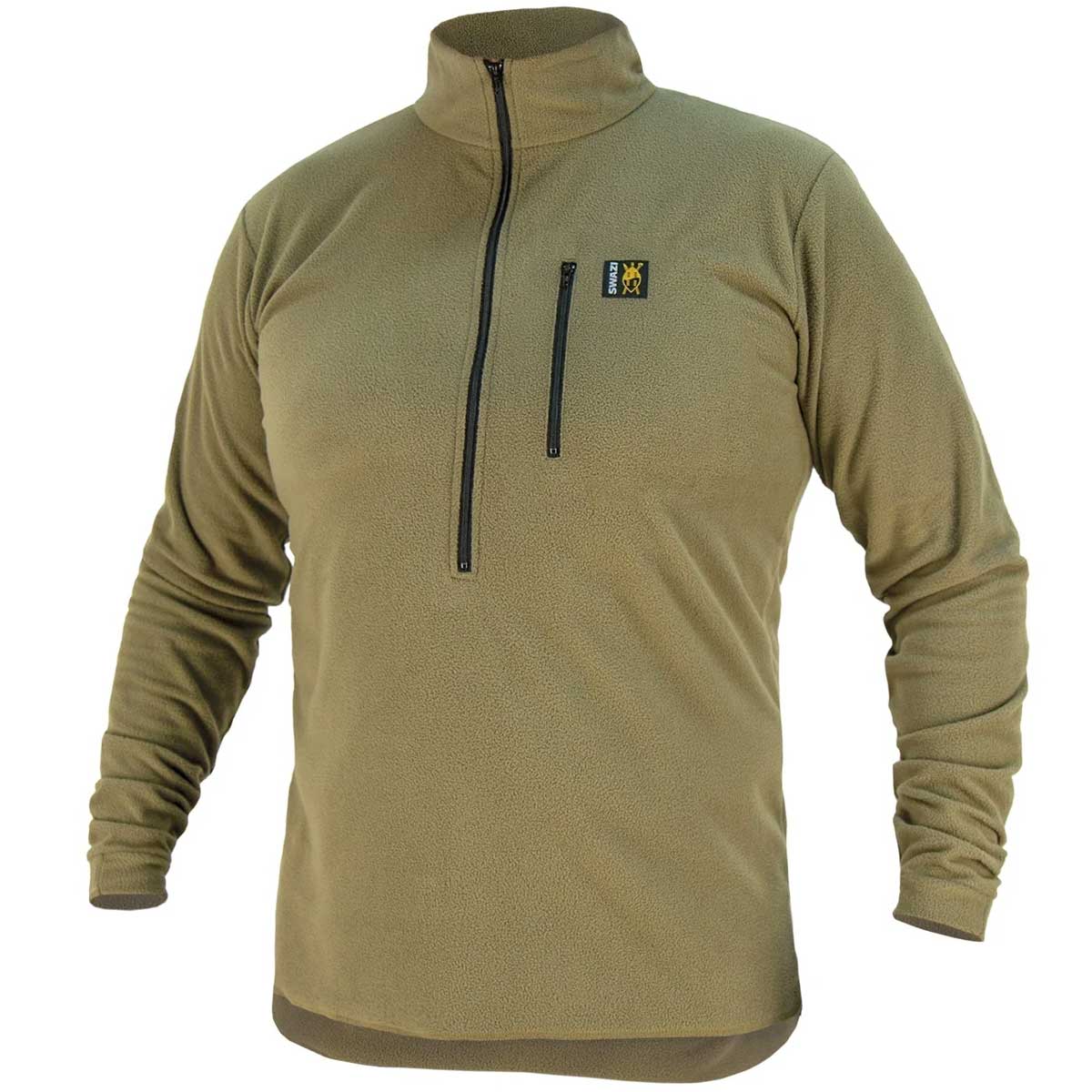SWAZI Micro Shirt Fleece - Mens - Tussock
