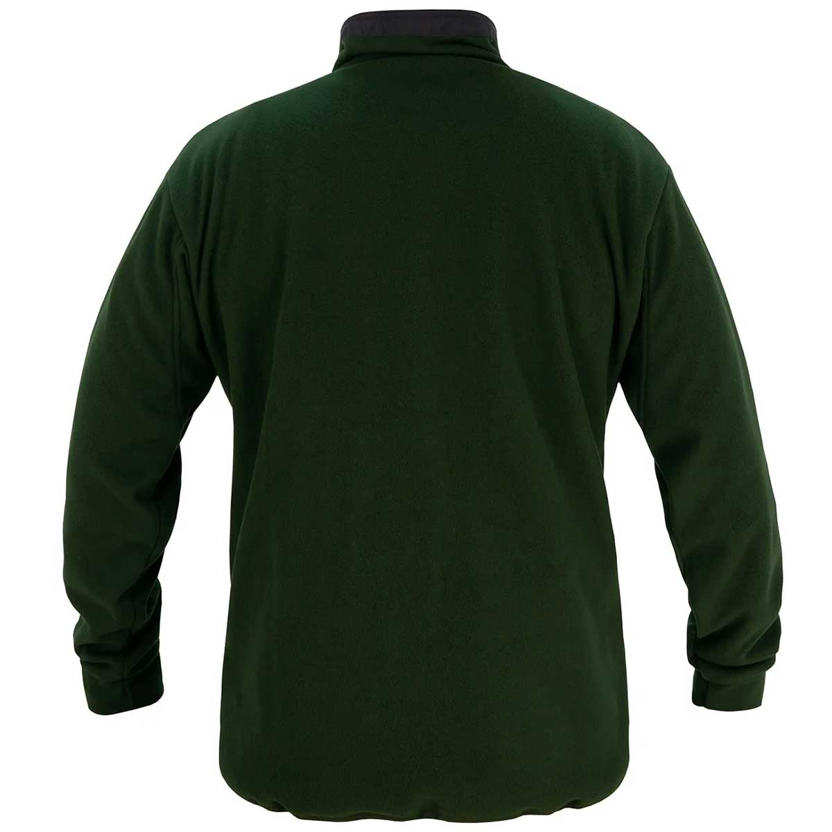 SWAZI Molesworth Fleece Jacket - Mens - Olive