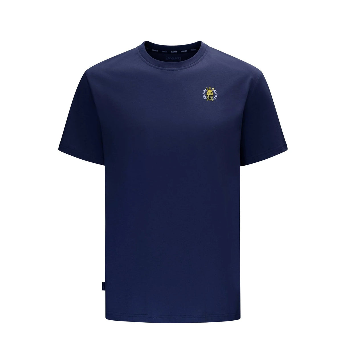 SWAZI Rugger T-Shirt - Mens – Dark Navy