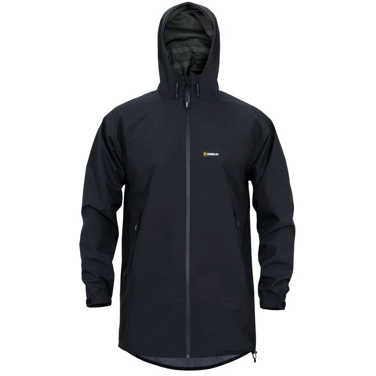 SWAZI Sentinel Ultralite Jacket - Mens - Black
