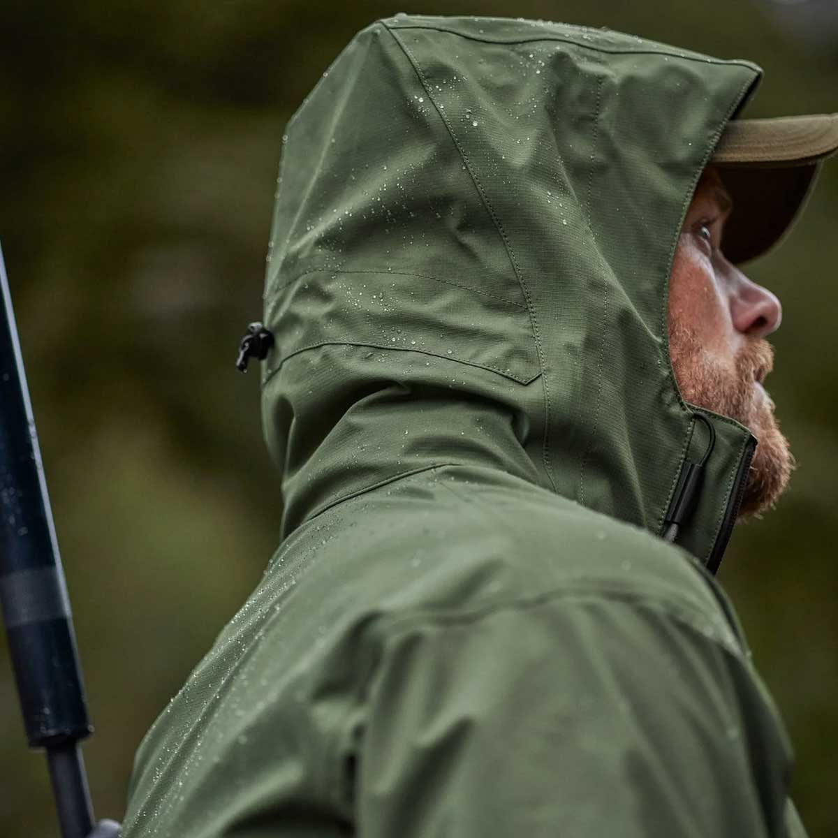 SWAZI Sentinel Ultralite Jacket - Mens - Olive