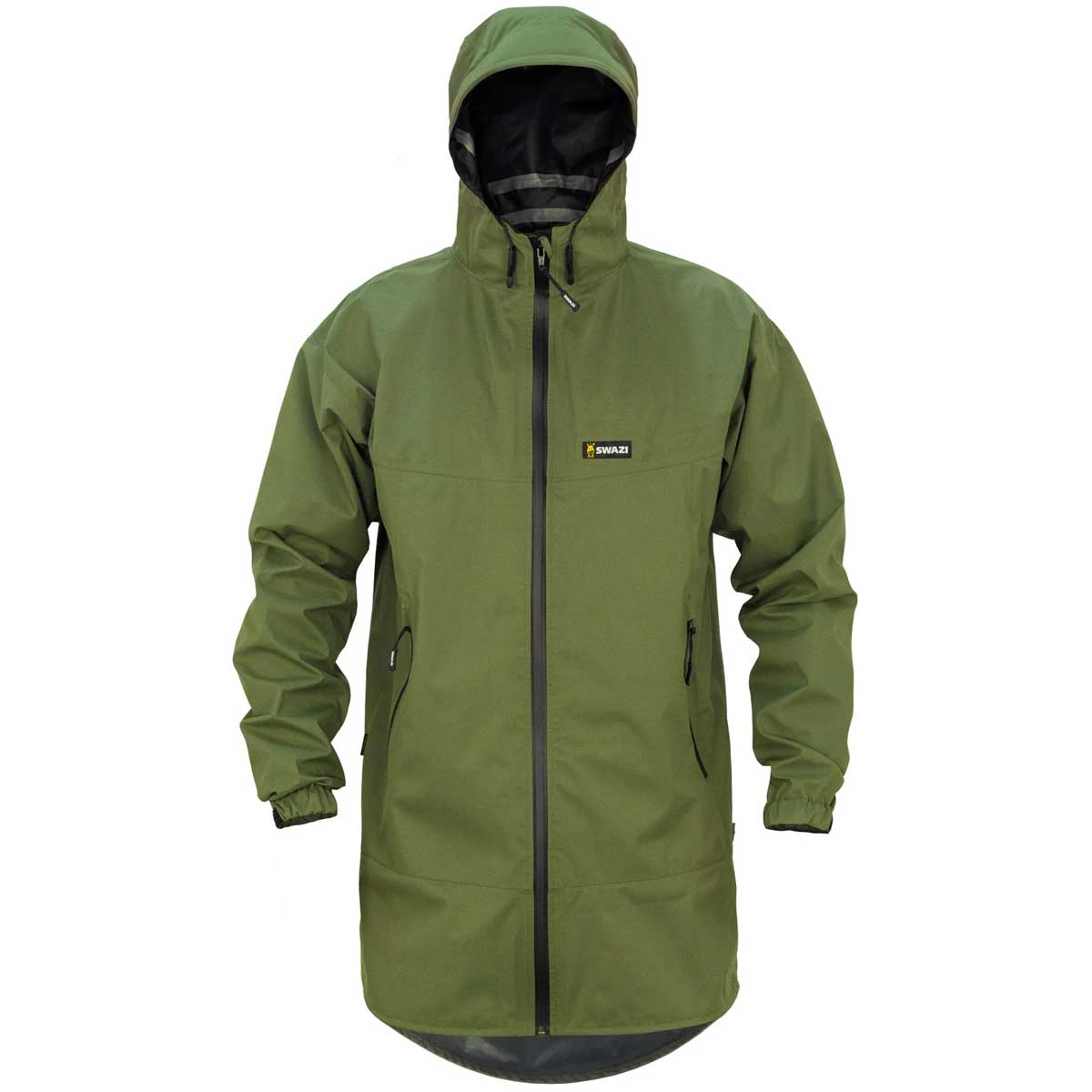 SWAZI Sentinel Ultralite Jacket - Mens - Olive