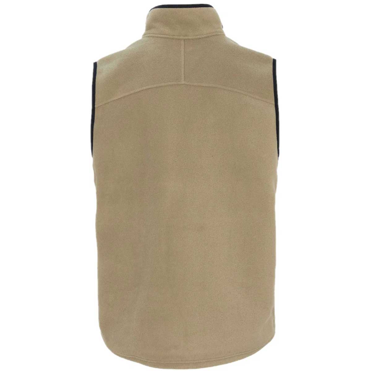 SWAZI Sherpa Fleece Vest - Mens - Tussock