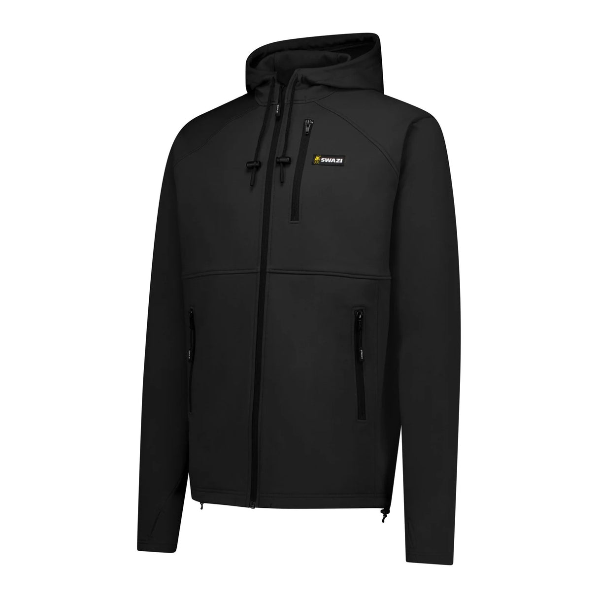 SWAZI Stalker Hooded Jacket - Mens 