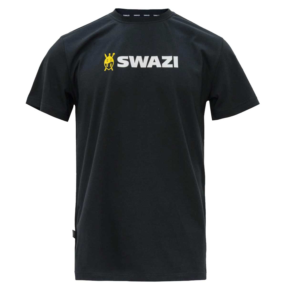 SWAZI T-Shirt - Mens - Black