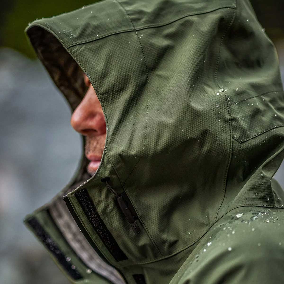 SWAZI Tahr Ultralite Jacket - Mens - Olive