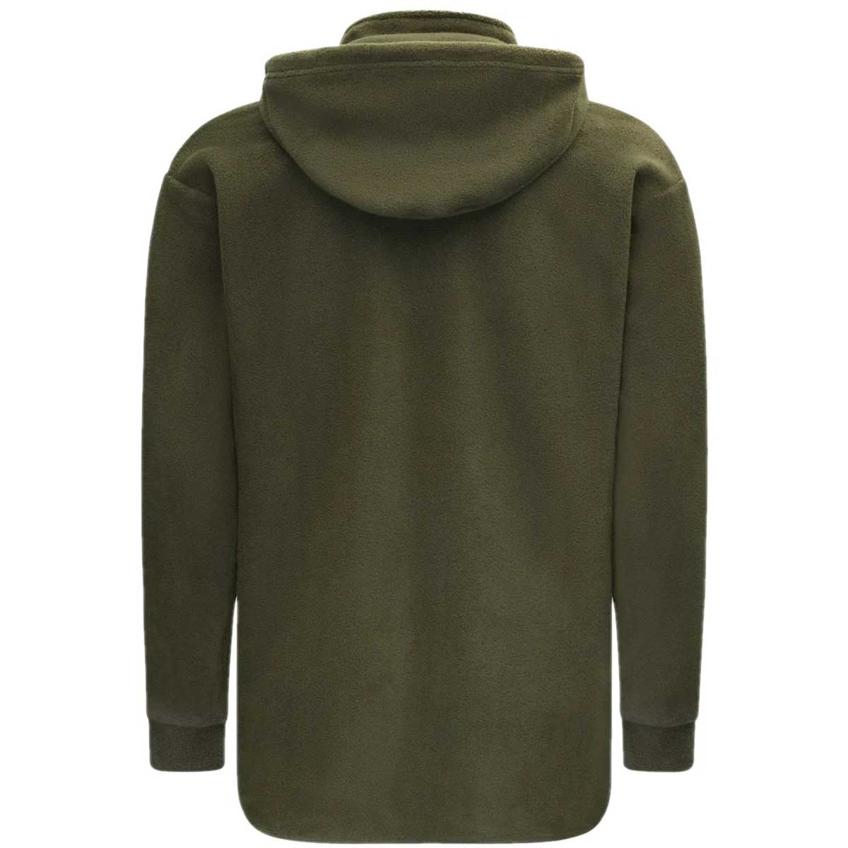 SWAZI The Hood Fleece - Mens - Olive