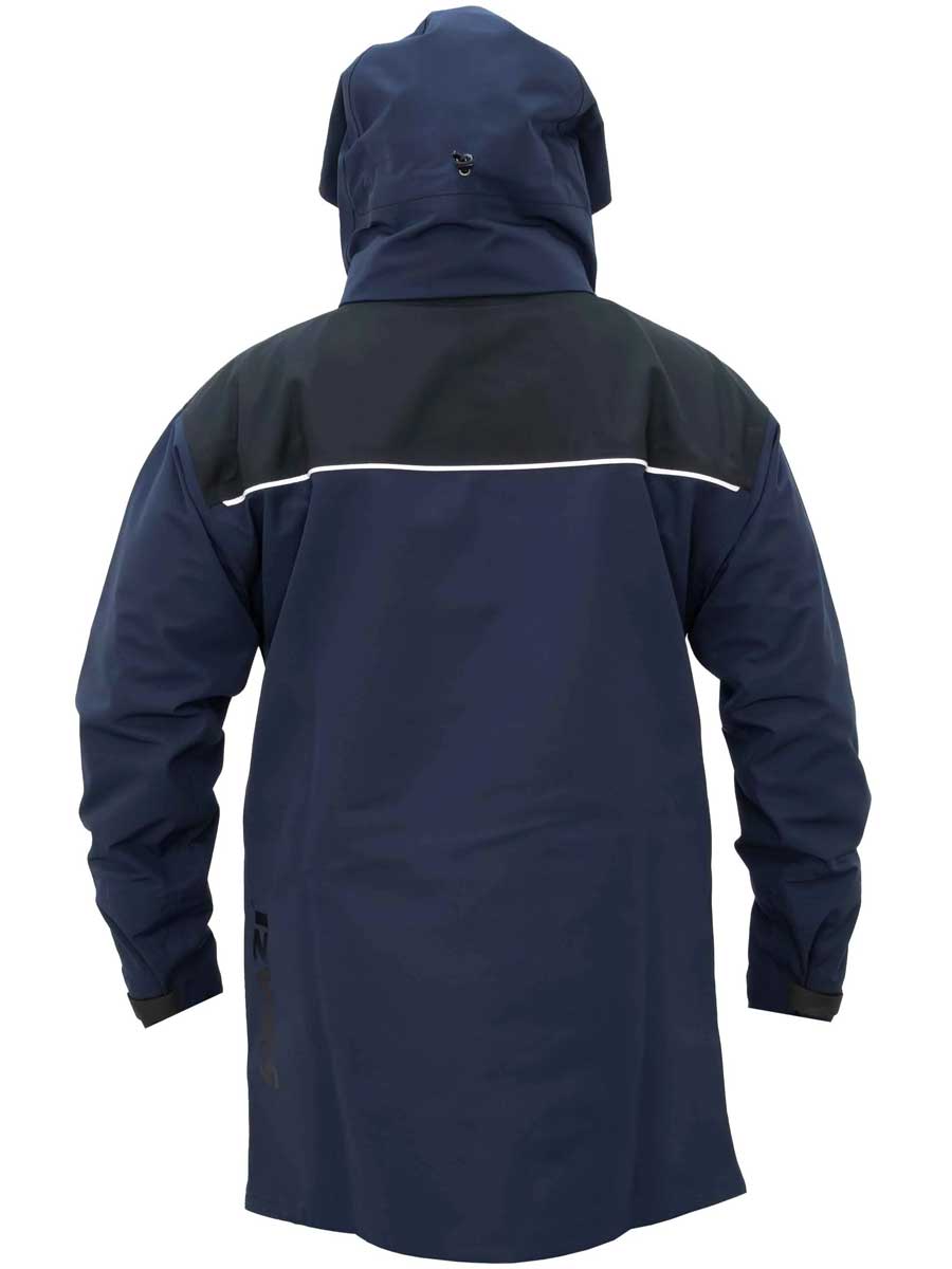 SWAZI Torrent Waterproof Jacket - Mens - Navy / Black
