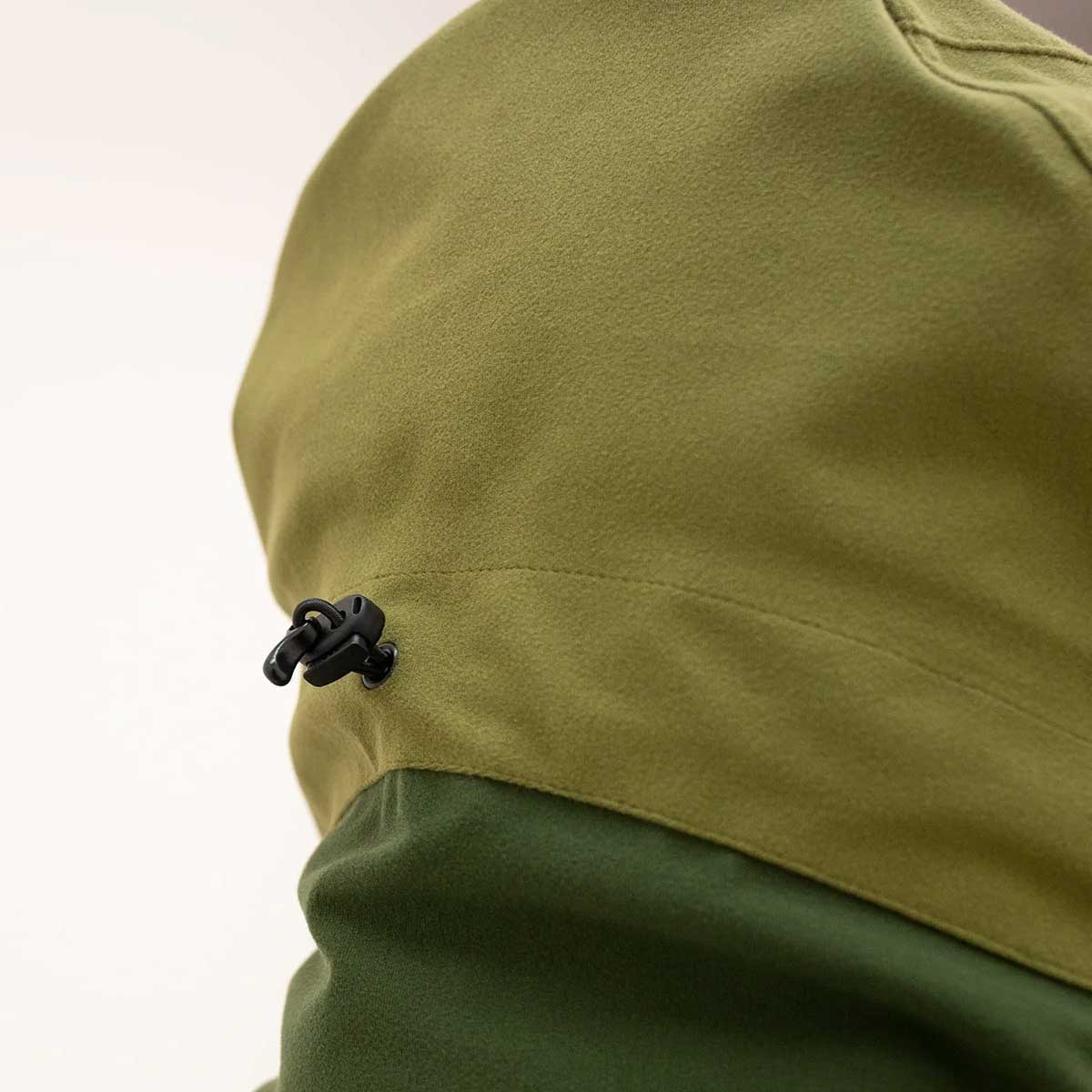 SWAZI Wapiti XP Hunting Jacket - Mens - Tussock Green