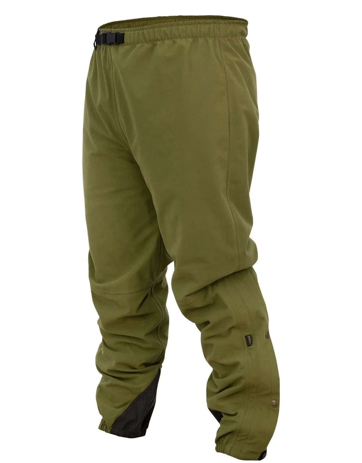 SWAZI Whisper Overtrouser - Mens - Tussock Green