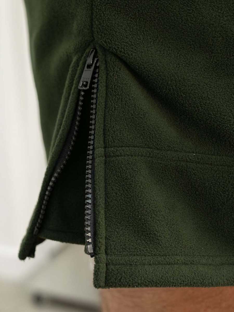 SWAZI Windriver Windproof Jacket - Mens - Olive