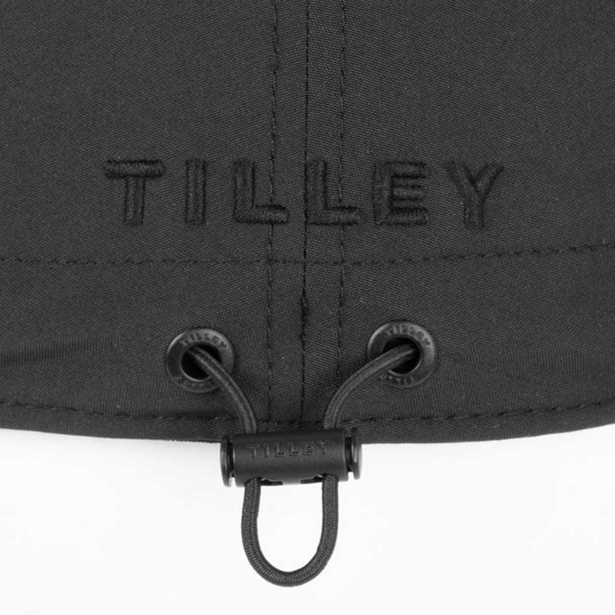 TILLEY AIRFLO Cap - Black