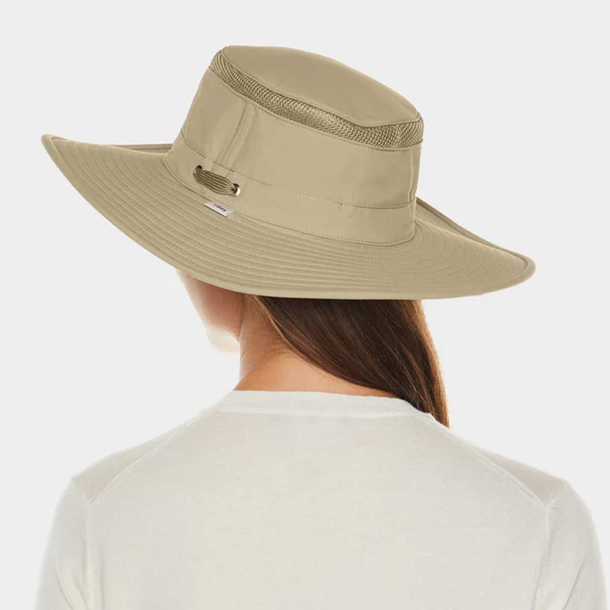 TILLEY LTM2 AIRFLO Wide Brim - Kharki Olive