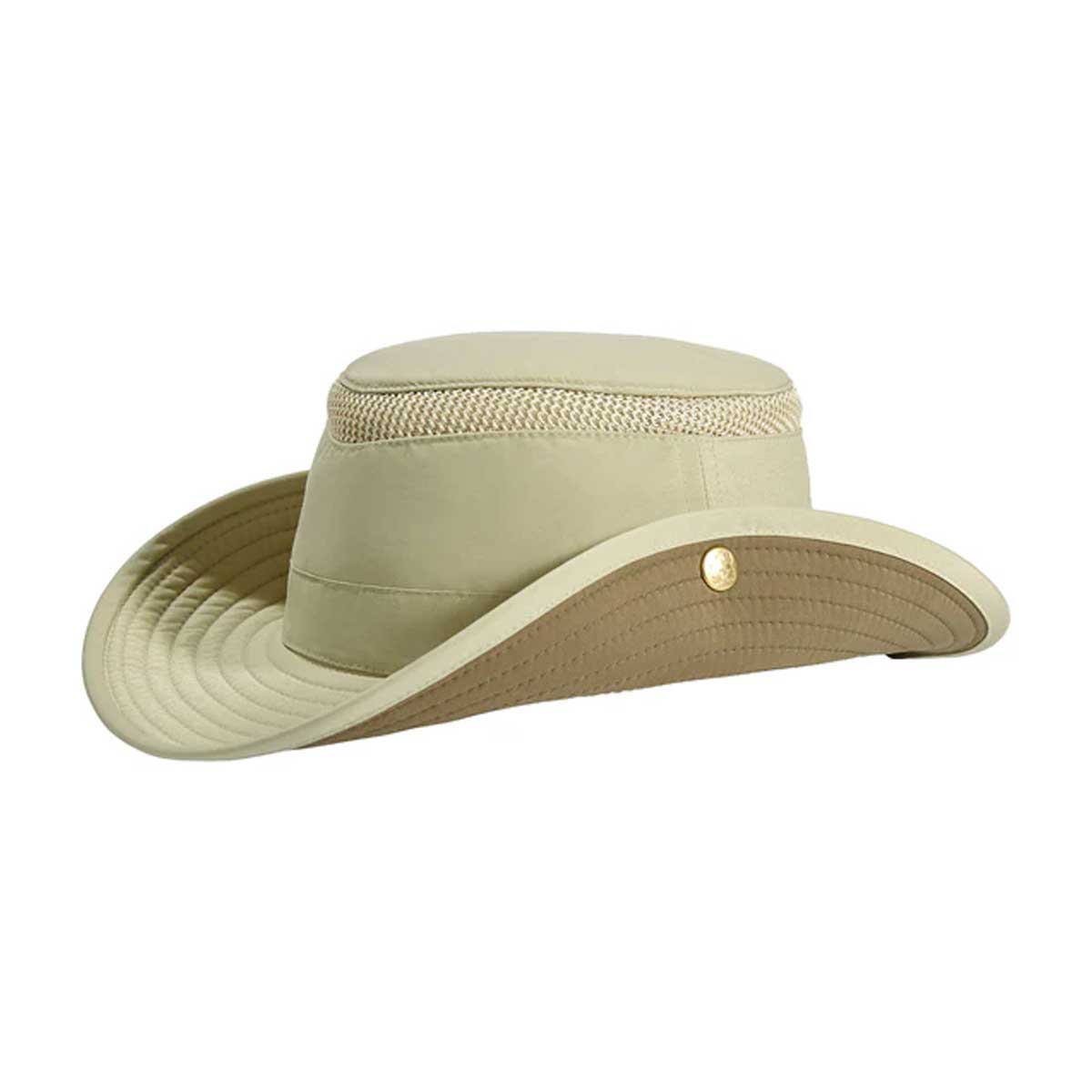 TILLEY LTM3 AIRFLO Snap Sided Hat - Kharki Olive