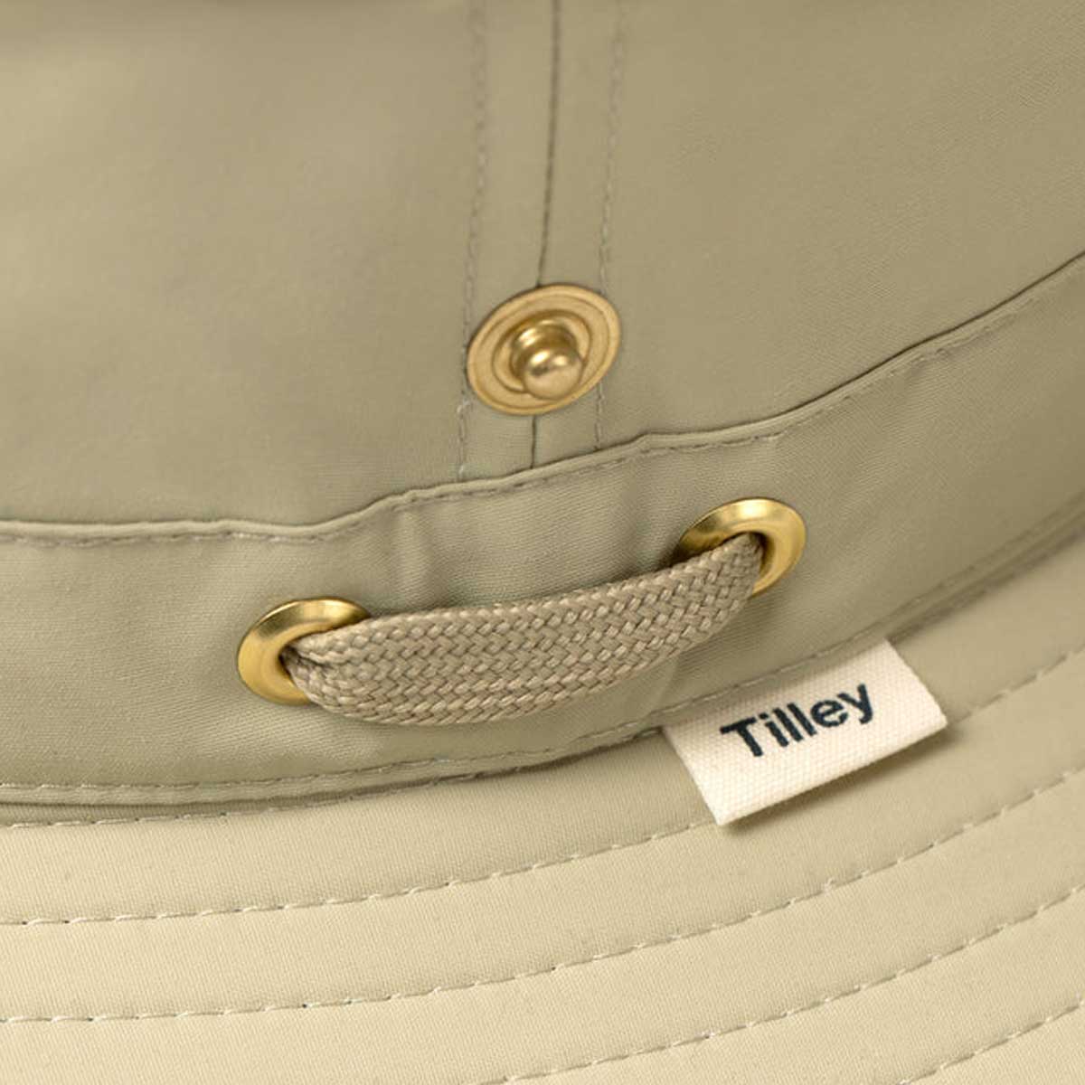 TILLEY LTM3 AIRFLO Snap Sided Hat - Kharki Olive