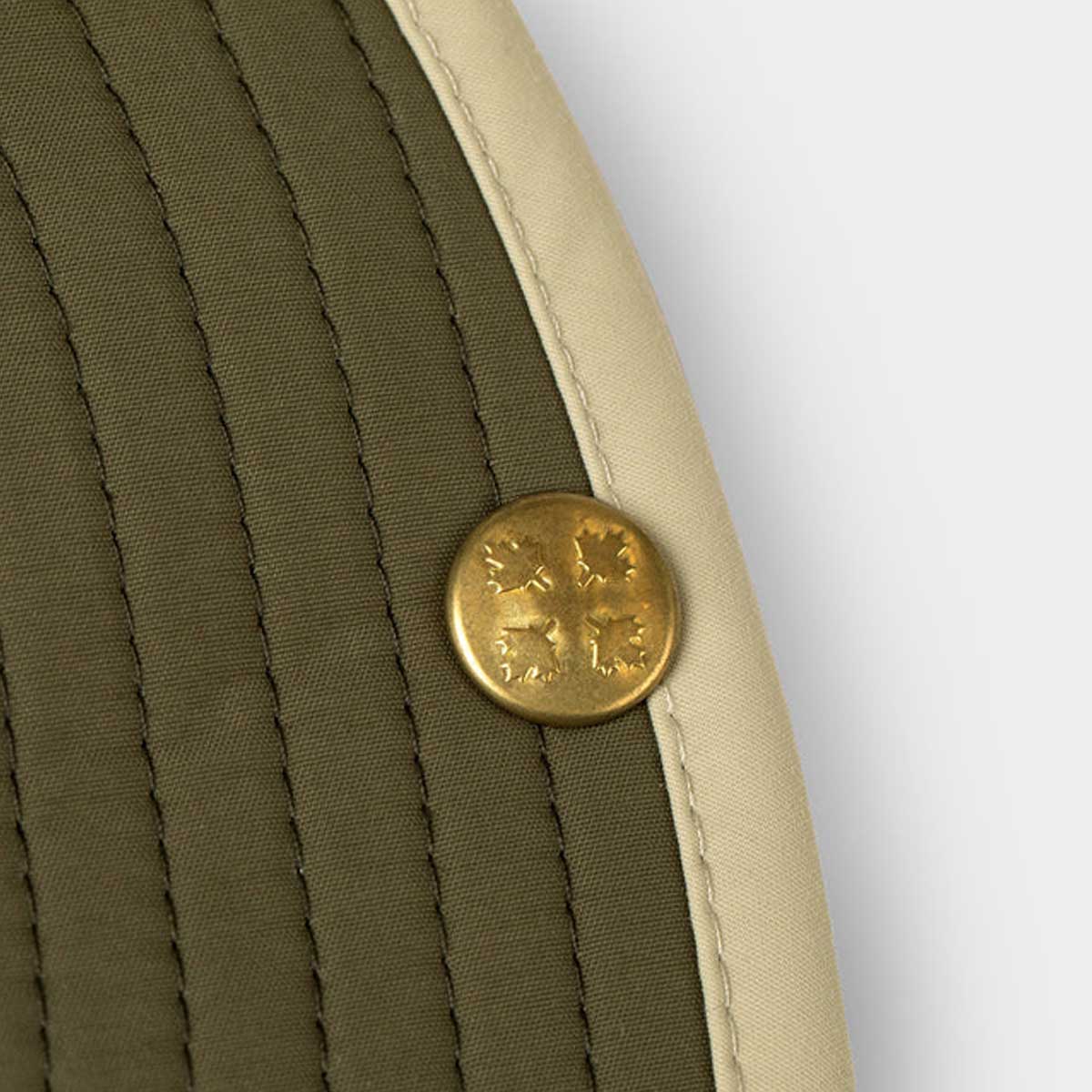 TILLEY LTM3 AIRFLO Snap Sided Hat - Kharki Olive