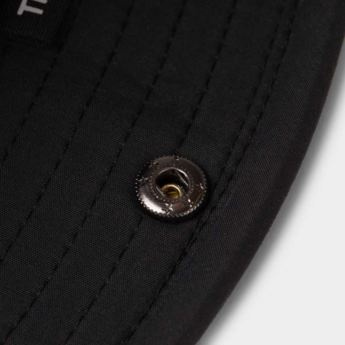 TILLEY LTM3 AIRFLO Snap Sided Hat - Black