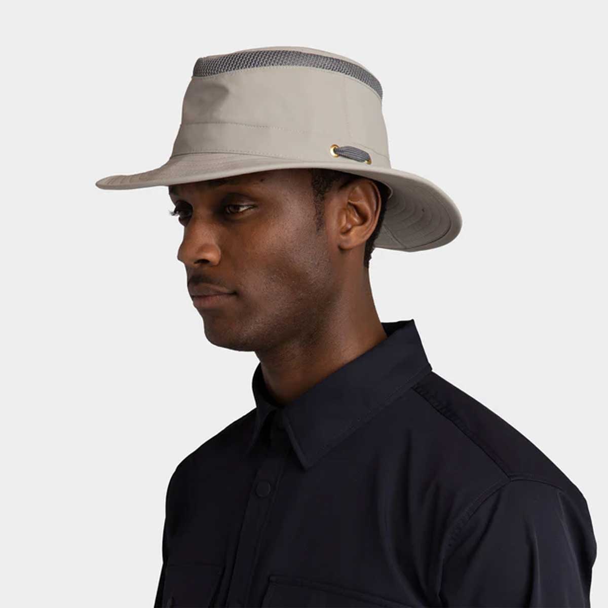 TILLEY LTM5 AIRFLO Slim Brim - Rockface