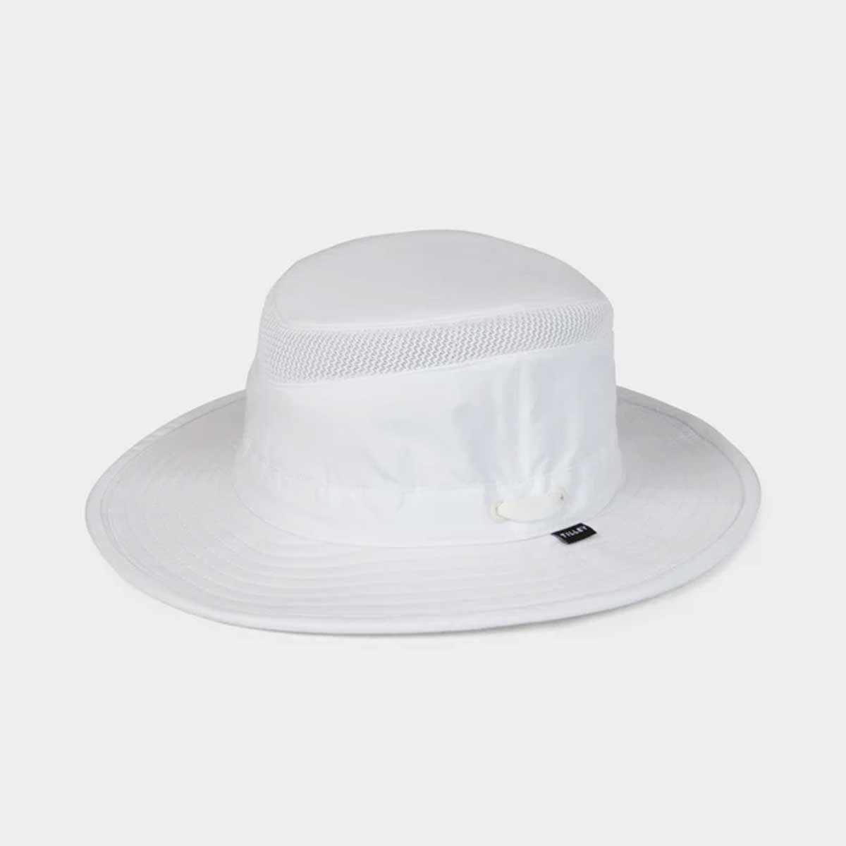 TILLEY LTM5 AIRFLO Slim Brim - White