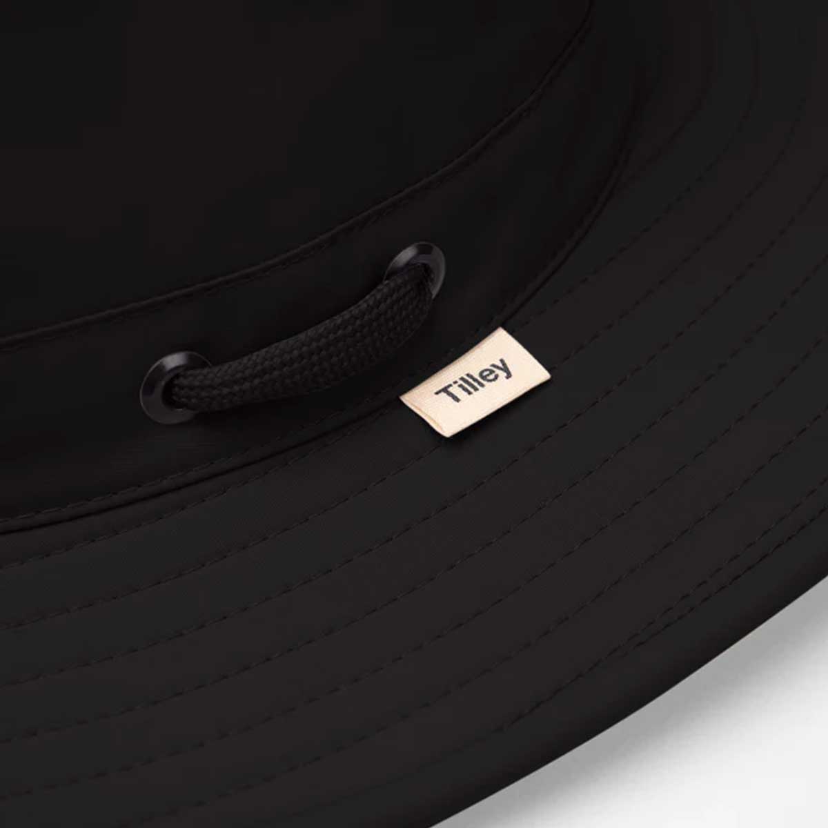 TILLEY LTM6 Airflo Broad Brim - Black