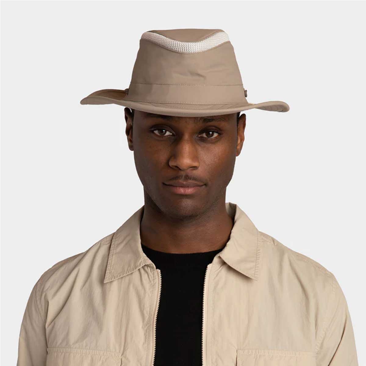 TILLEY LTM6 Airflo Broad Brim - Taupe