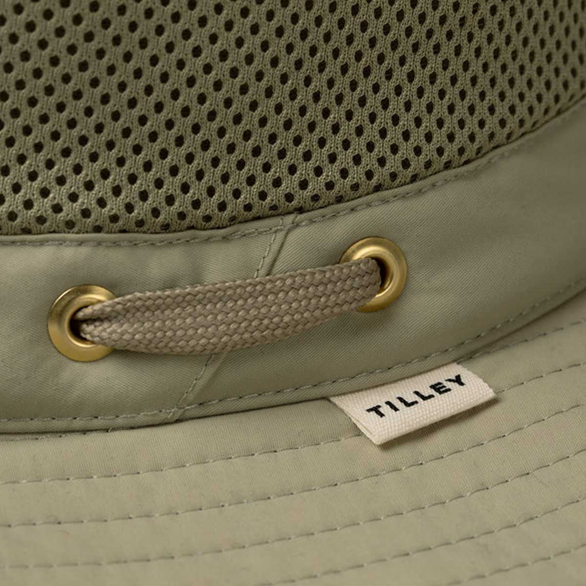 TILLEY LTM8 AIRFLO Full Mesh - Kharki Olive