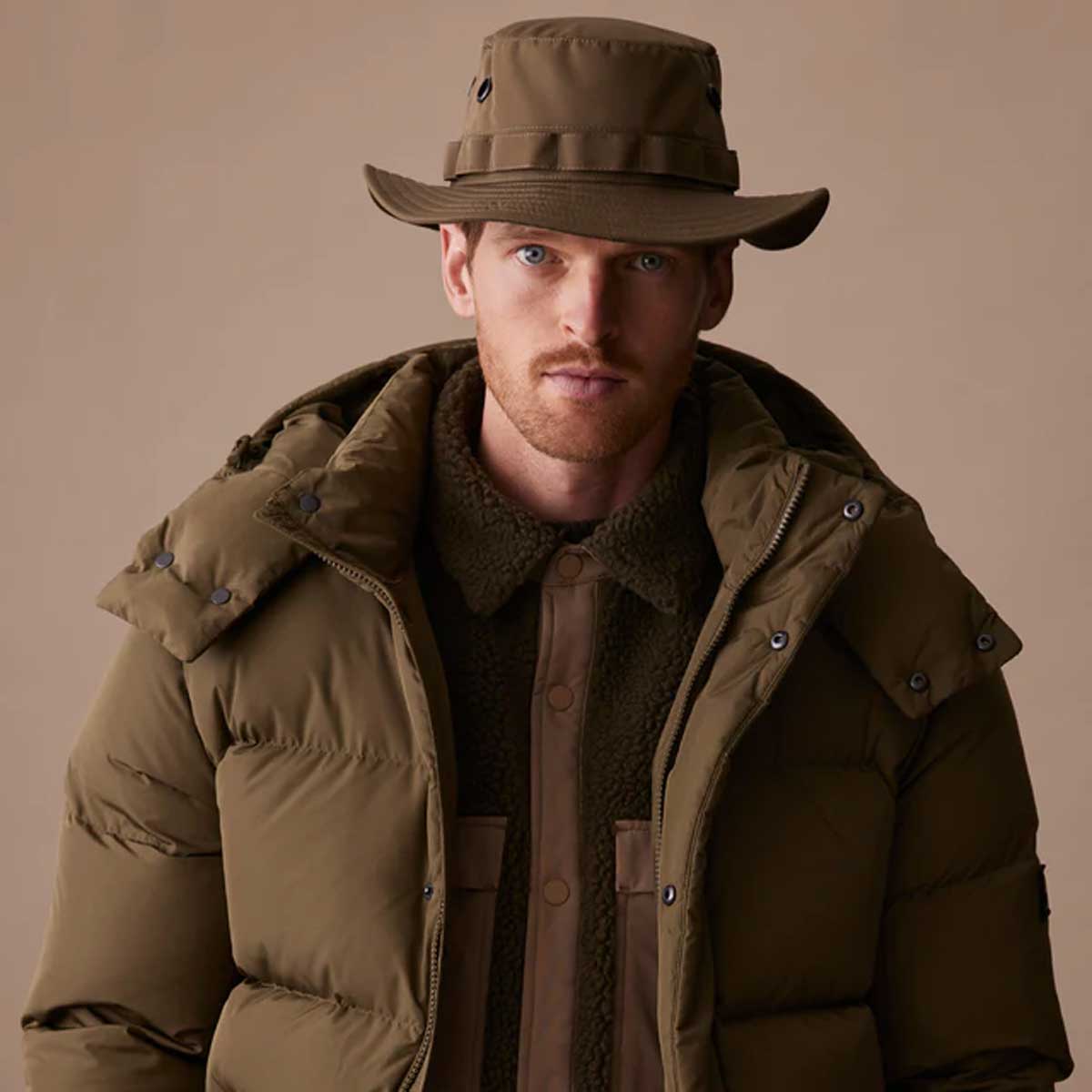 TILLEY Performance Bucket Hat - Olive