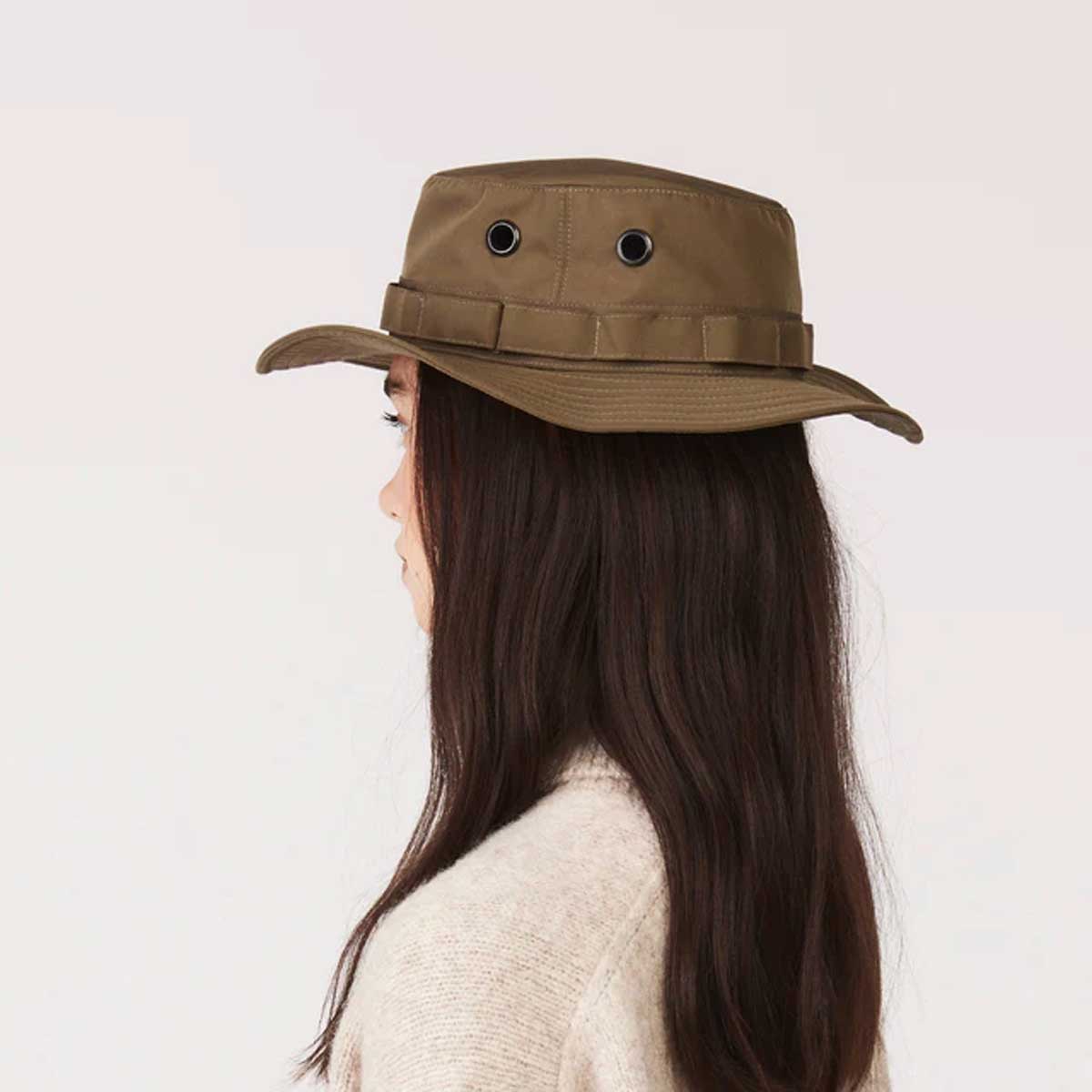 TILLEY Performance Bucket Hat - Olive